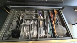 Appartements Le Loft de Village-Neuf - Residence 4 etoiles : photos des chambres