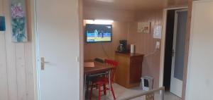 Sejours chez l'habitant Studio Wifi SdB a l'italienne : photos des chambres