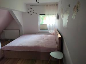 Apartament na poddaszu Pola