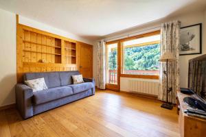 Appartements Bozel Rez de Chausse T1 : photos des chambres