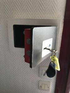 Studio + piscine+ parking privé. Quartier Minimes