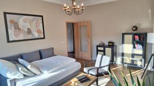 Stylisches Appartement im Jugendstil-Viertel