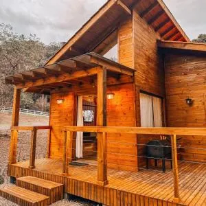 Cabana Romântica com Hidromassagem - 邦雷蒂鲁