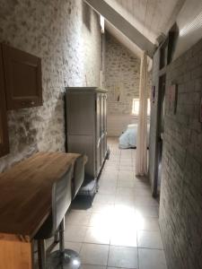 Maisons de vacances Le Cottage de Laugere - Gite avec piscine : photos des chambres