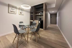 Exclusivo Departamento terraza privada Recoleta Deco