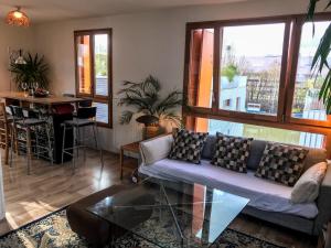 Appartements Village Olympique - Lumineux Dupleix : photos des chambres