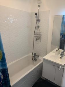 Appartements Village Olympique - Lumineux Dupleix : photos des chambres