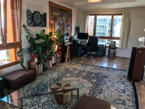 Appartements Village Olympique - Lumineux Dupleix : photos des chambres