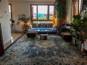 Appartements Village Olympique - Lumineux Dupleix : photos des chambres