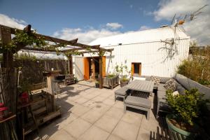 Appartements Village Olympique - Lumineux Dupleix : photos des chambres