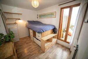 Appartements Village Olympique - Lumineux Dupleix : photos des chambres