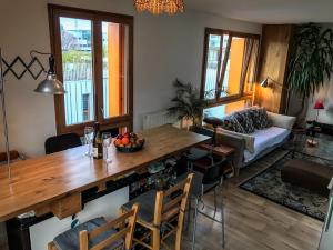 Appartements Village Olympique - Lumineux Dupleix : photos des chambres