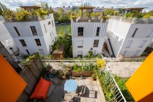 Appartements Village Olympique - Lumineux Dupleix : photos des chambres