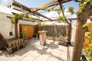 Appartements Village Olympique - Lumineux Dupleix : photos des chambres