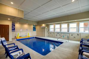 Splashing Heavenly Retreat, Private Indoor Pool, Game Room, WIFI, 685 FREE tickets each paid day
