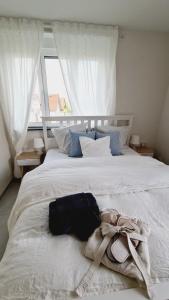 Appartements Le Loft de Village-Neuf - Residence 4 etoiles : photos des chambres