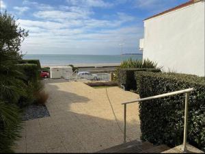 Charmant studio en bord de mer