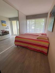 Charmant studio en bord de mer