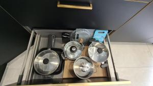 Appartements Le Loft de Village-Neuf - Residence 4 etoiles : photos des chambres