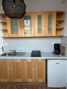 Appartements Studio au centre de Wimereux : photos des chambres
