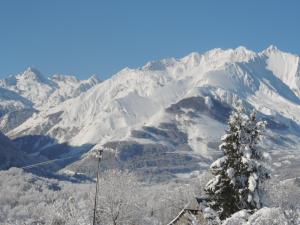 Maisons de vacances gite MOULIN LE PETIT NID : photos des chambres