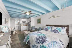 Sunset by the Sea at Fontainebleau Terrace #222 by Nautical Properties
