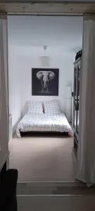 Chambre chez l’habitant avec entrée et kitchenette privatives - Mont-Notre-Dame