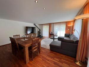 Gorgeous Apartment In The Heart Of Zweisimmen