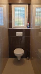 Appartements ARGELES sur MER APPT ETAGE CALELLA TOUT CONFORT JARDIN PISCINE PARKING WIFI : photos des chambres