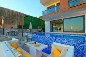 VİLLA NİL - Kozağacı