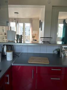 Appartements Charmant T2 a Fresnes, proche RER B, 4 pers : photos des chambres