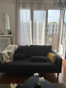 Appartements Charmant T2 a Fresnes, proche RER B, 4 pers : Appartement 2 Chambres