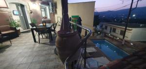 Chrisi Traditional House