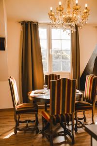 Appart'hotels Normandy Etretat : photos des chambres
