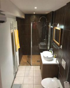 B&B / Chambres d'hotes Chambres BB A Coste : Chambre Double - Vue sur Jardin