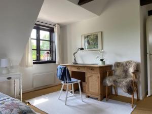 Smukke omgivelser i Troense