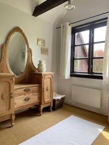 Smukke omgivelser i Troense