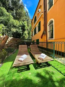 Casa • Paraggi •