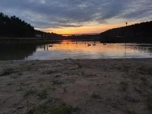 Domki nad jeziorem - 普热赫莱沃