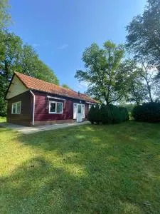 Morning Glory, Huisje vogelzang - Lieren