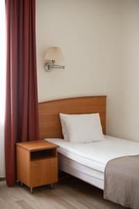 Standard Single Room room in Narva Hotell