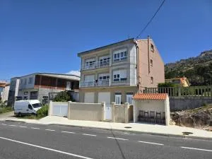 Piso de 3 dormitorios en la costa de Carnota - Panchés