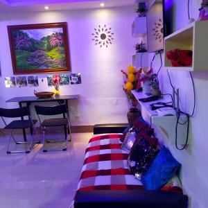 Cozy Condo Unit w FREE WIFI&Netflix-Pay Parking