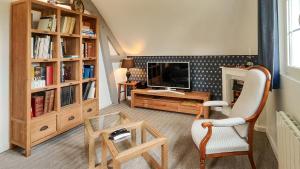 Au verger de la Pommeraye