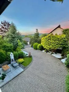 Ferienwohnung Waldborn-Suite an der Mosel - Barl