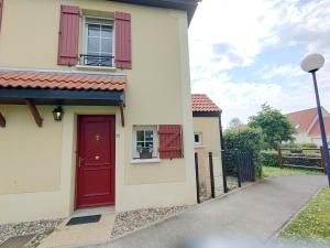 Maisons de vacances Entre terre et mer : photos des chambres