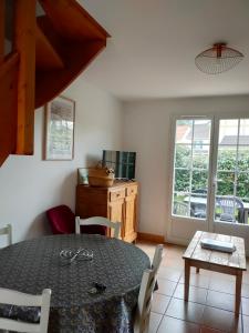 Maisons de vacances Entre terre et mer : photos des chambres