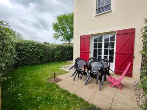 Maisons de vacances Entre terre et mer : photos des chambres