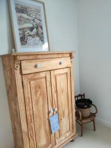 Maisons de vacances Entre terre et mer : photos des chambres