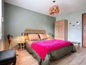 Charmant studio avec parking - Wettolsheim